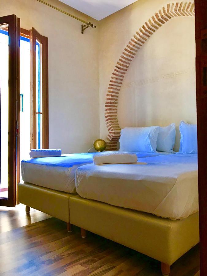 Torre Hadra Hotell Chefchaouen Exteriör bild
