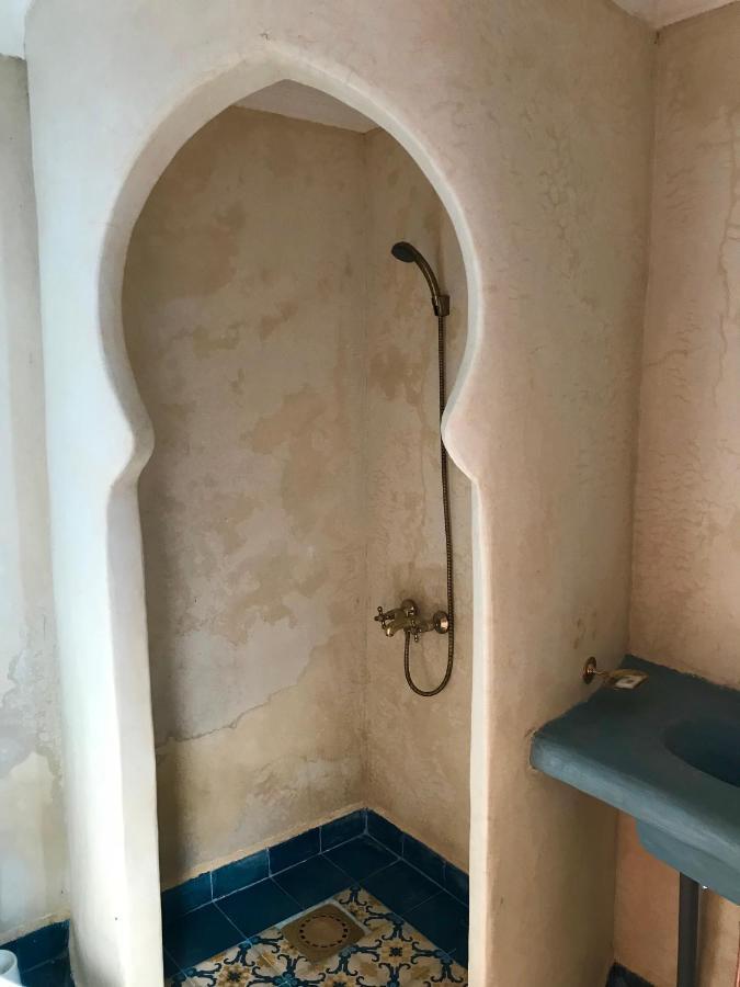 Torre Hadra Hotell Chefchaouen Exteriör bild