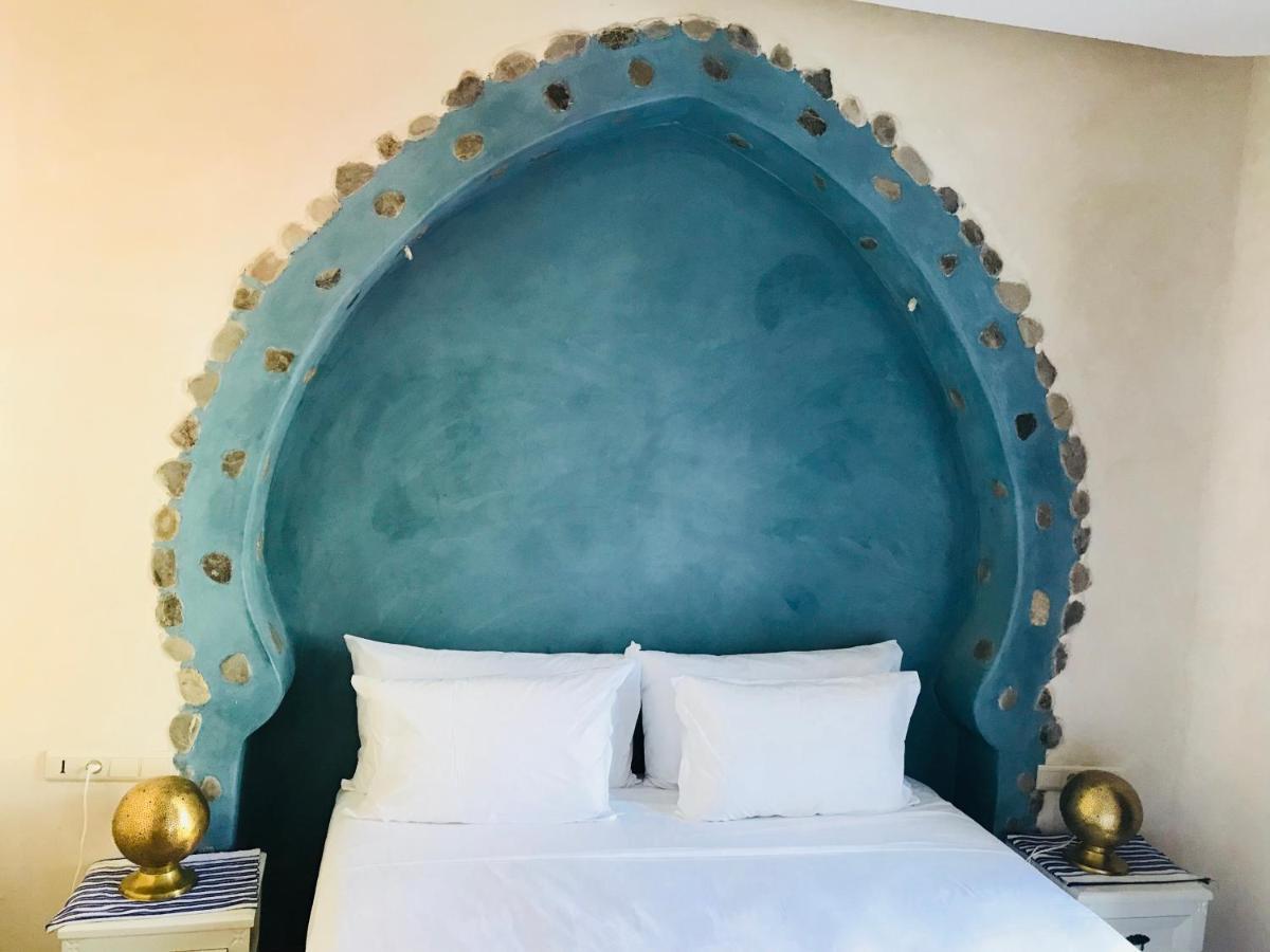 Torre Hadra Hotell Chefchaouen Exteriör bild