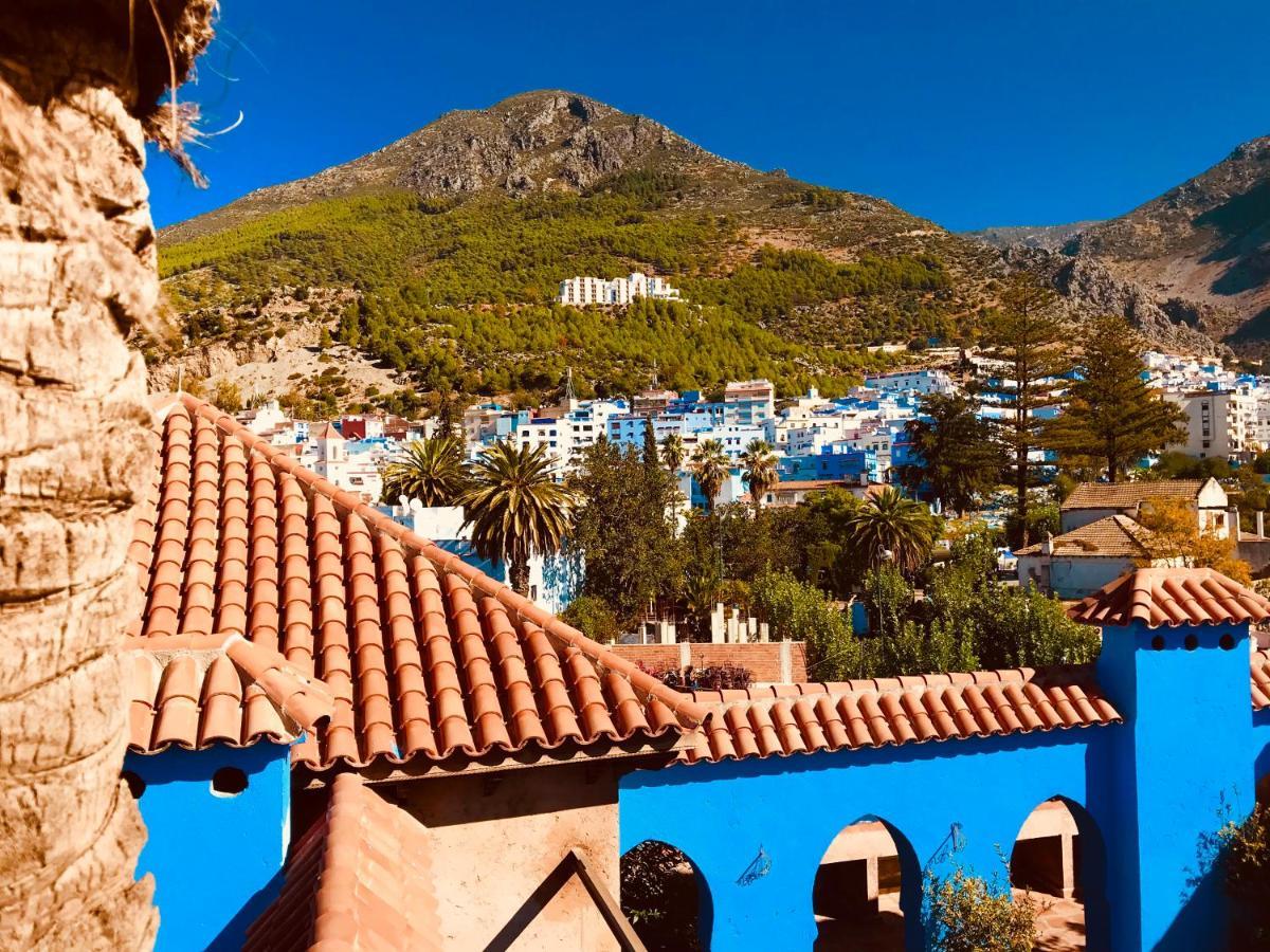 Torre Hadra Hotell Chefchaouen Exteriör bild
